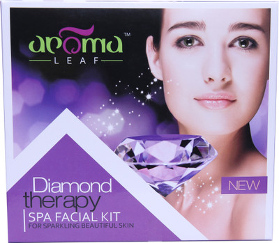 

Aroma leaf DIAMOND FACIAL KIT 295 g