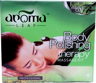 Aroma leafs BODY POLISHING KIT(950 g)