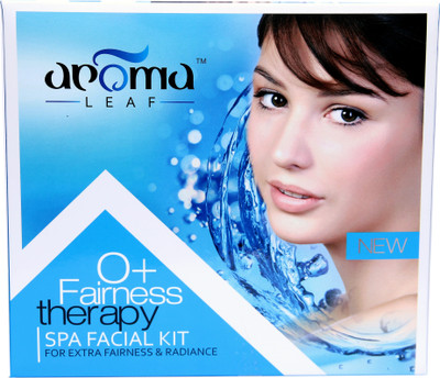 

Aroma leaf O+ FAIRNESS FACIAL KIT 295 g