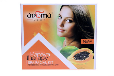 Aroma leaf PAPAYA FACIAL KIT 295 g