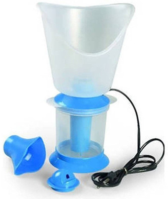 

Inditradition 3 In 1 Steam Sauna Vaporizer & Steamer, Multi-Purpose Usage Mini Facial Steamer(0 W)