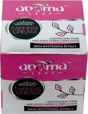 

Aroma leaf Faieness Cream(50 g)