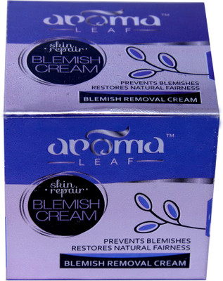 

Aroma leaf Blemish Removal Cream(100 g)
