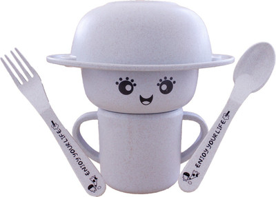 

Toys Factory BABY TABLEWARE G - PLASTIC(Multicolor)