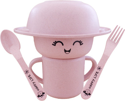 

Toys Factory BABY TABLEWARE P - PLASTIC(Multicolor)