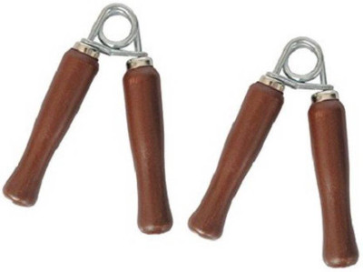 

FASTERO FITNESS WOODEN R1 Hand Grip/Fitness Grip(Multicolor)