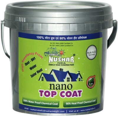 

NUSHAR NUNTC001 Emulsion Floor Coating Paint(1 L)
