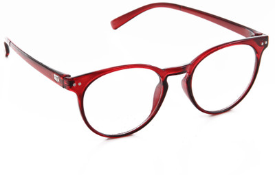 

IDUCO Full Rim Oval Frame(48 mm
