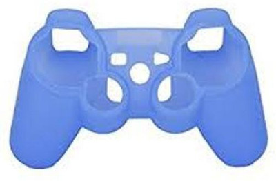

Microware Blue Color Silicon Sleeve Gaming Accessory Kit(Blue, For PS3)
