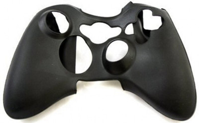 

Microware Silicone Rubber Sleeve for X-Box 360 in Black Color Gaming Accessory Kit(Black, For Xbox 360)