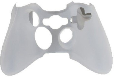 

Microware Silicone Sleeve for X-Box 360 white color Gaming Accessory Kit(White, For Xbox 360)