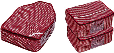 

Kuber Industries Designer AF COMBVASCO17(Maroon)