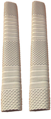 

Shri Laxmi Top Quality Bat Grips For English WIllow And Kashmir Willow Bats - Pack Of 2 Grip Smooth Tacky Grip(White, Pack of 1)