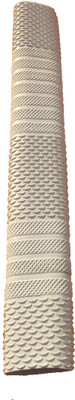 

Shri Laxmi Top Quality Bat Grips For English WIllow And Kashmir Willow Bats - Pack Of 1 Grip Chevron Grip(White, Pack of 1)