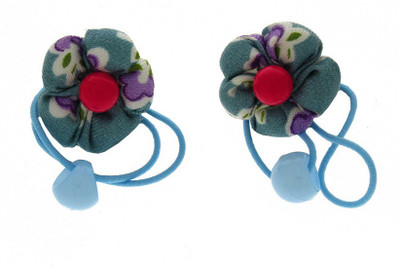 

Anuradha Art Jewellery Rubber Band Rubber Band(Multicolor)
