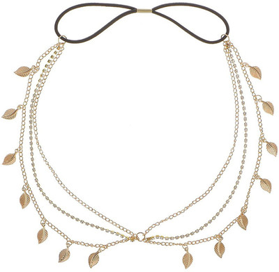 

Habors JFBOD0106 Hair Chain(Gold)