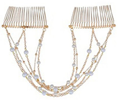 

Habors JFBOD0122 Hair Chain(Gold)