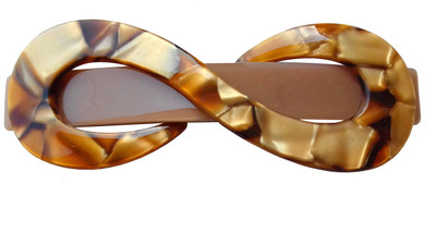 

Shreya Collection Multicolour Hair Ponytail Barrette Clutcher Clip Alligator Buckle - 10055.5 Hair Clip(Multicolor)
