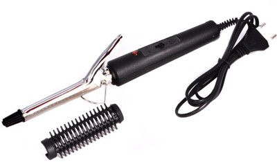 

SHIVVAANI Perfect NHC-471B Hair Curler Hair Curler(Black)
