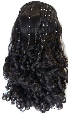 

Tahiro Black Party Extension Hair Extension