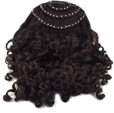 

Tahiro Black Party Extension Hair Extension