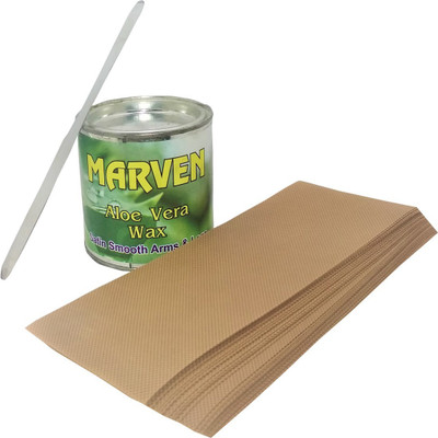 

MARVEN Aloe Vera Wax_002 Wax(550 ml, Set of 3)