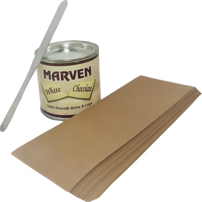 

marven White Chocolate Wax(550 ml, Set of 3)