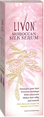 

Livon Moroccan Silk Serum(30 ml)