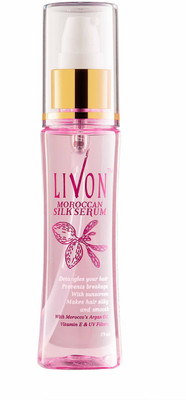 Livon Moroccan Silk Serum(59 ml)
