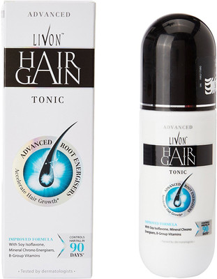 Livon Hair Gain Tonic for Men(150 ml)