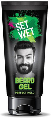 

Set Wet Perfect Hold Beard Gel Hair Styler
