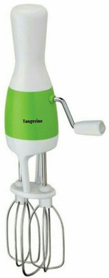 

Tangerine Beating, Whipping, Mixing W- 0 Hand Blender(Multicolor)