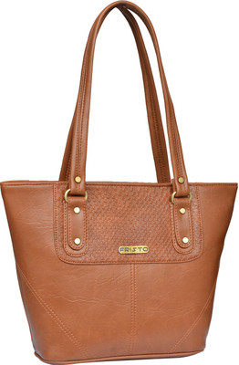 

Fristo Shoulder Bag(Tan)