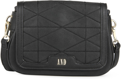 

AND Satchel(Black)