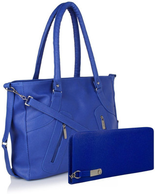 

SALEBOX Shoulder Bag(Blue)