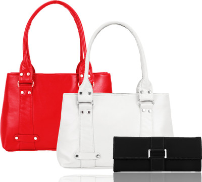 

Lady bar Hand-held Bag(Multicolor)