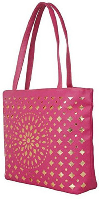 

KAWTRA Shoulder Bag(Pink)