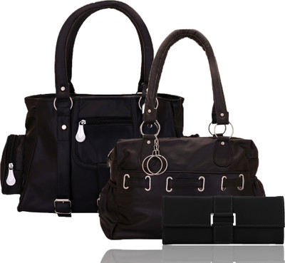 

Lady bar Hand-held Bag(Multicolor)