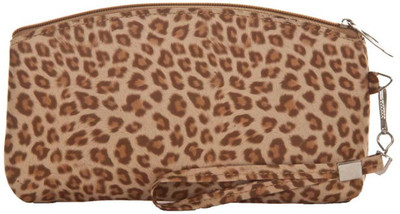 

Aliado Hand-held Bag(Brown)