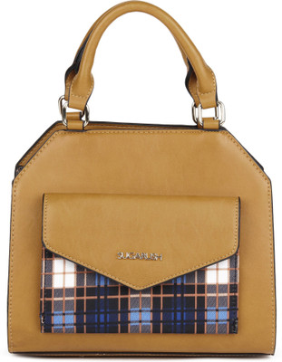 

SUGARUSH Satchel(Tan)