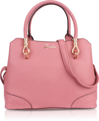 

Luvoksi Satchel(Pink)