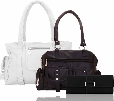 

Lady bar Hand-held Bag(Multicolor)