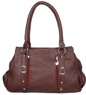 VOGG Shoulder Bag(Brown)