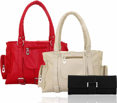 

Lady bar Shoulder Bag(Multicolor)