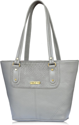 

Fristo Shoulder Bag(Grey)