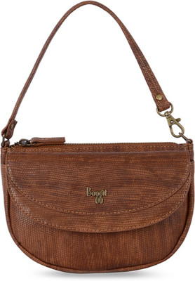 

Baggit Hand-held Bag(Brown)