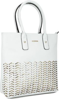 SUGARUSH Tote(White)
