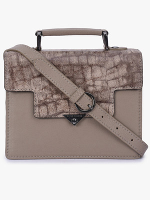 

Phive Rivers Sling Bag(Grey)