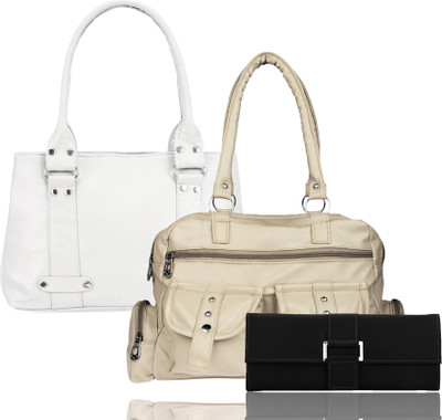 

Lady bar Hand-held Bag(Multicolor)