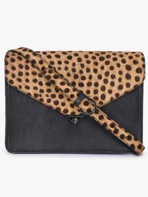 

Phive Rivers Sling Bag(Black)